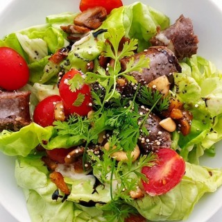 Salade niçoise