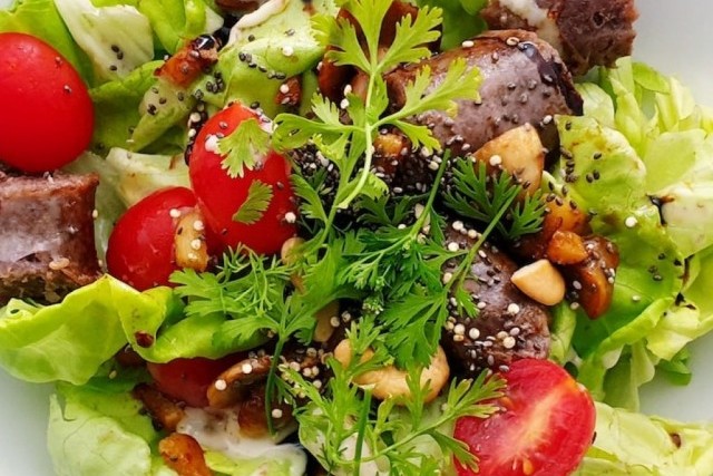 Salade niçoise